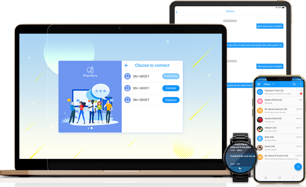 Handcent NextSMS